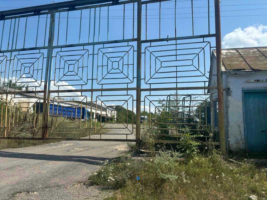 Продам виробниче приміщення (лісопильню) в с.Джурин 5913