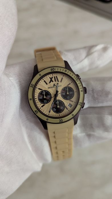 Часы Jacques lemans 1-1587 женские, годинник жіночий