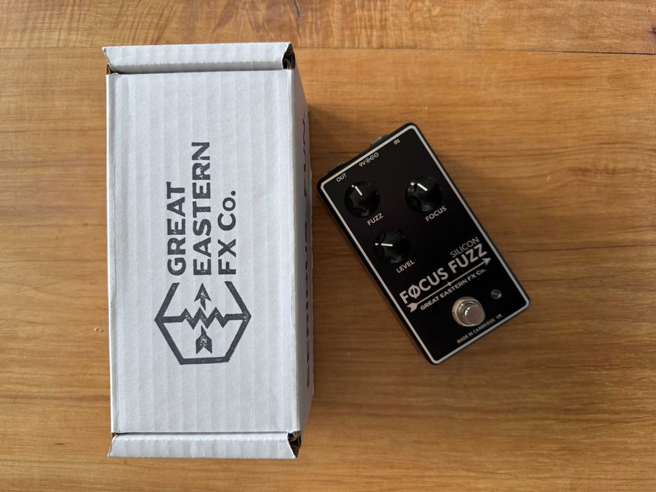 Great Eastern FX Focus Fuzz