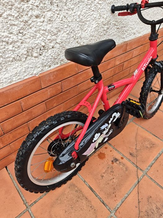 Bicicleta infantil BTwin