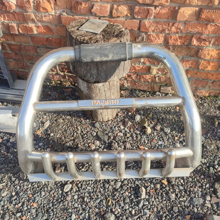 Кінгуряткики на mitsubishi pajero та kia Sportage підножки KiaSportage