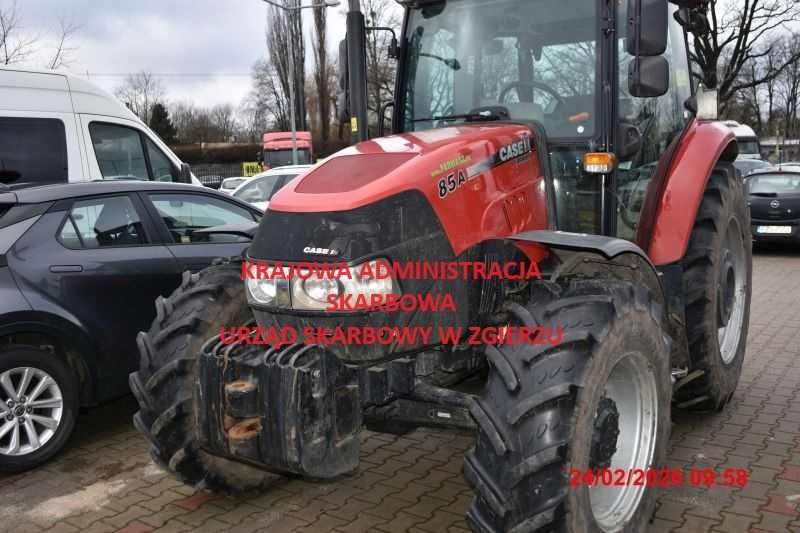 Ciągnik rolniczy Case IH Farmall 85A, r 2018