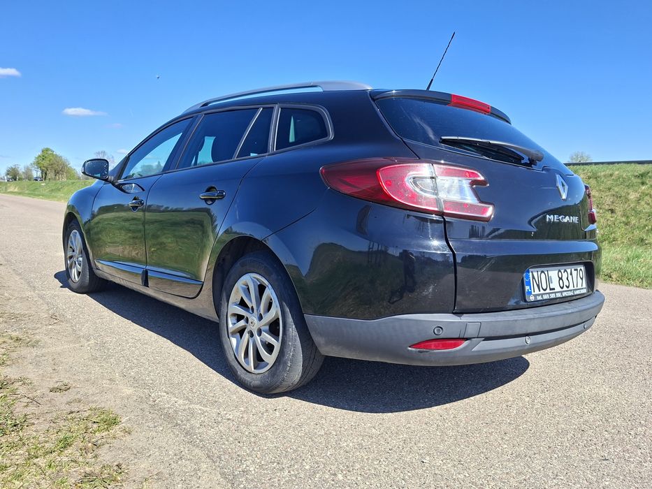 Renault megane III 1.5 DCI kombi