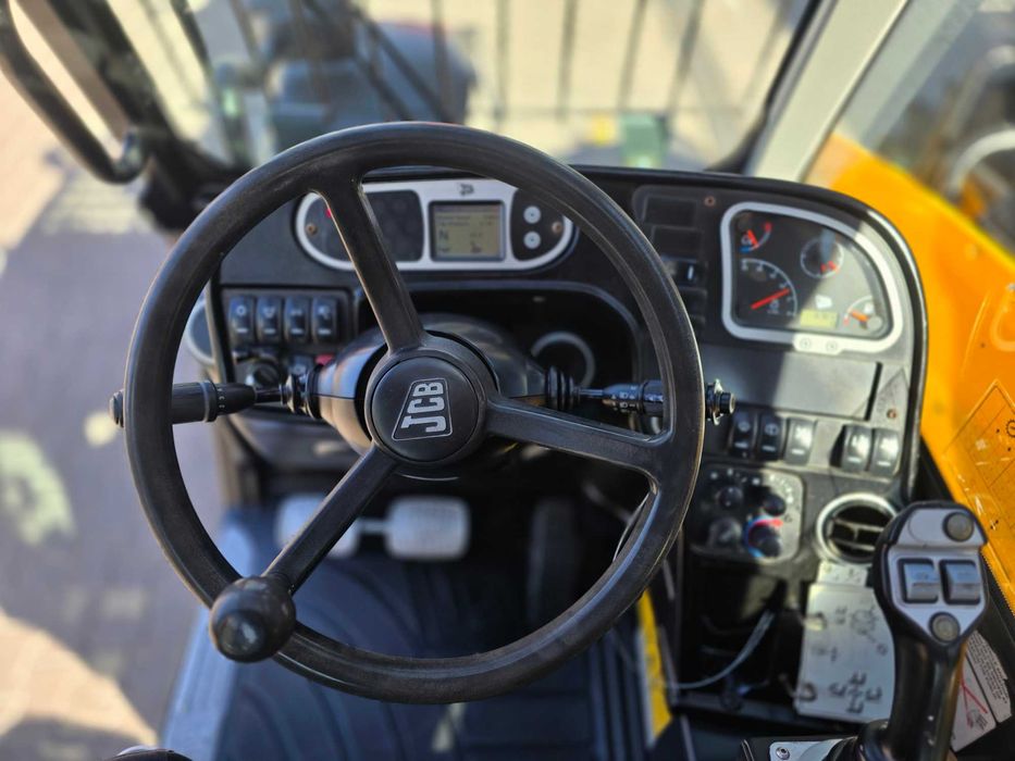 JCB 536-60 AGRI SUPER | 2012 р | Телескопічний навантажувач