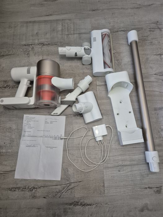 Xiaomi Odkurzacz pionowy G9 + Plus gwarancja do wrzesnia 2026