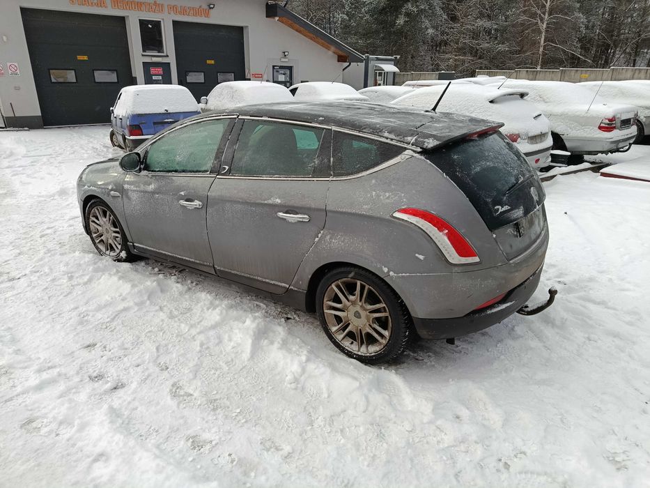 Lancia Delta 1.6 jtd 2010 NA CZĘŚCI