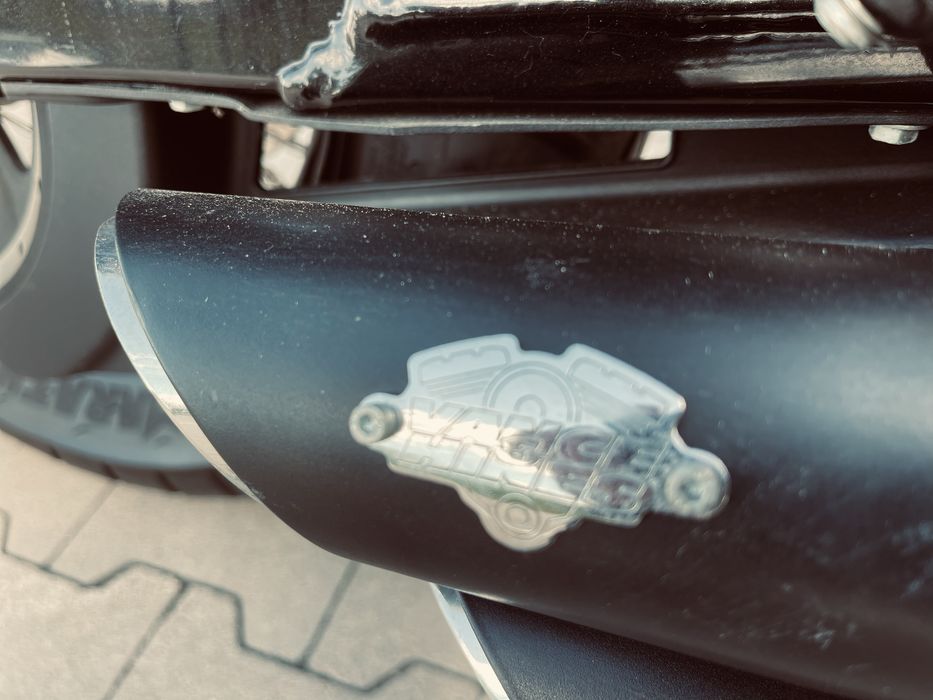 Harley Davidson Sportster Nightster XL 1200N