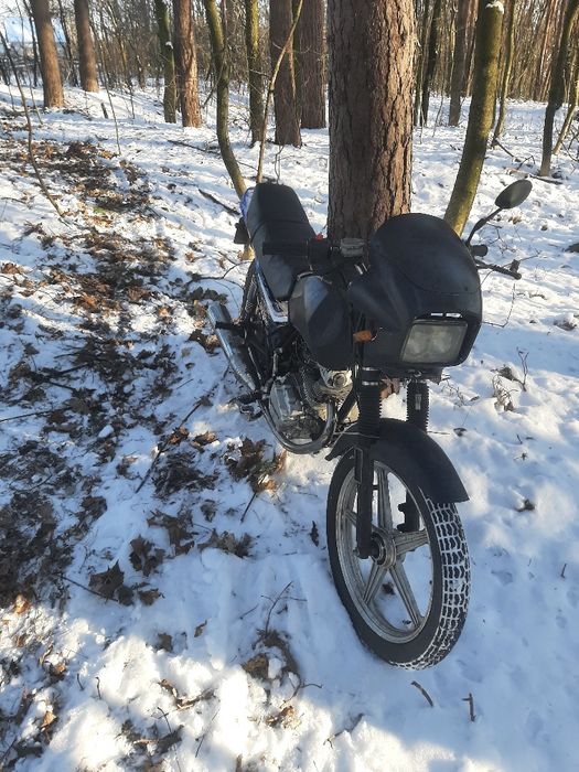 Продам вайпер 125