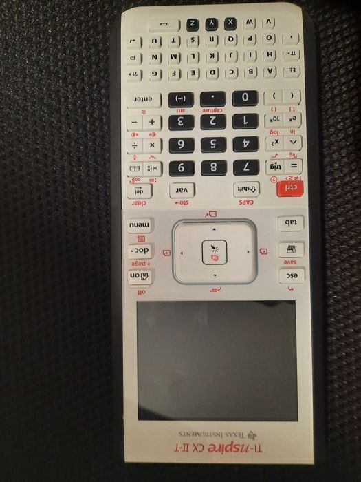 Texas Instruments Nspire Calculator64751313272833124