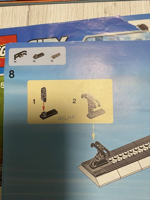 Констуктор Lego City 60051