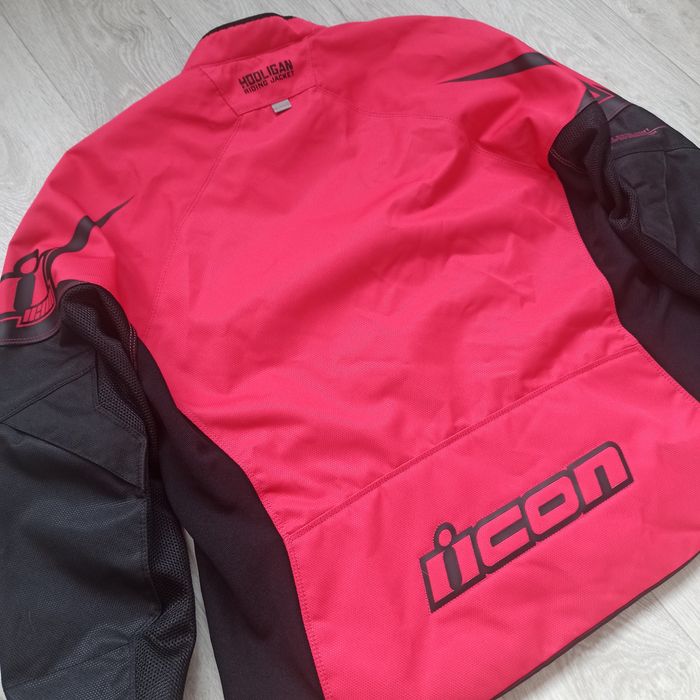 Мотокуртка Icon Hooligan