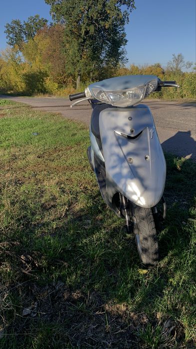 Продам Yamaha Jog Sa 16