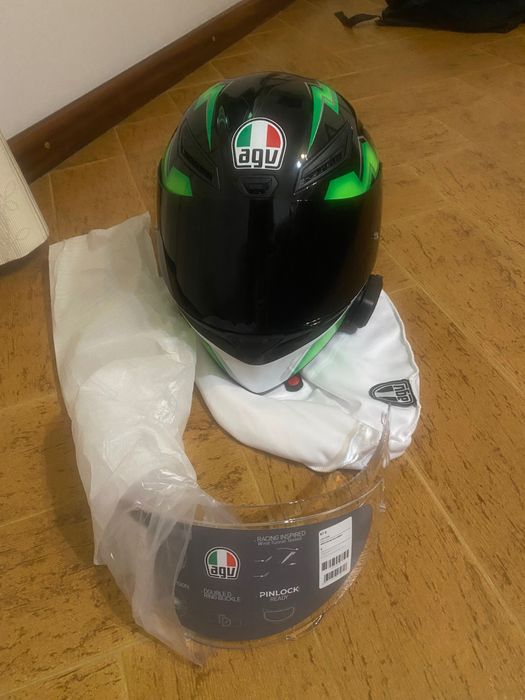 Capacete agv K1 S KRIPTON
