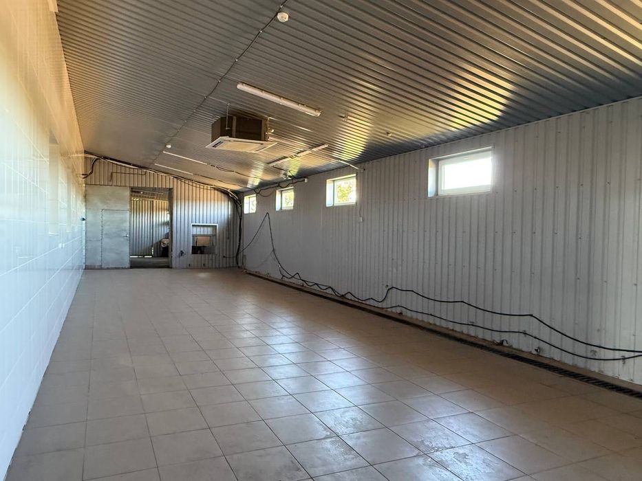 Продам База Производство Цех 2967м2 Маслобойня 6,3Га