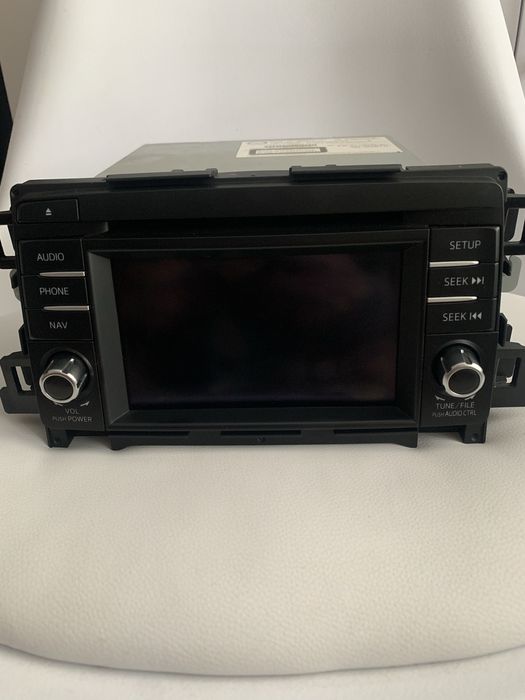 Мультимедіа Mazda cx5