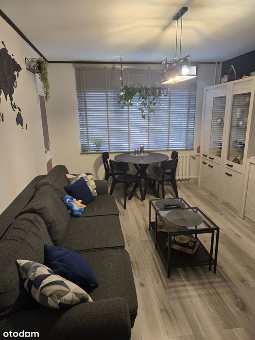 Umeblowne Mieszkanie, Gotowe Do Zamieszkania!!!