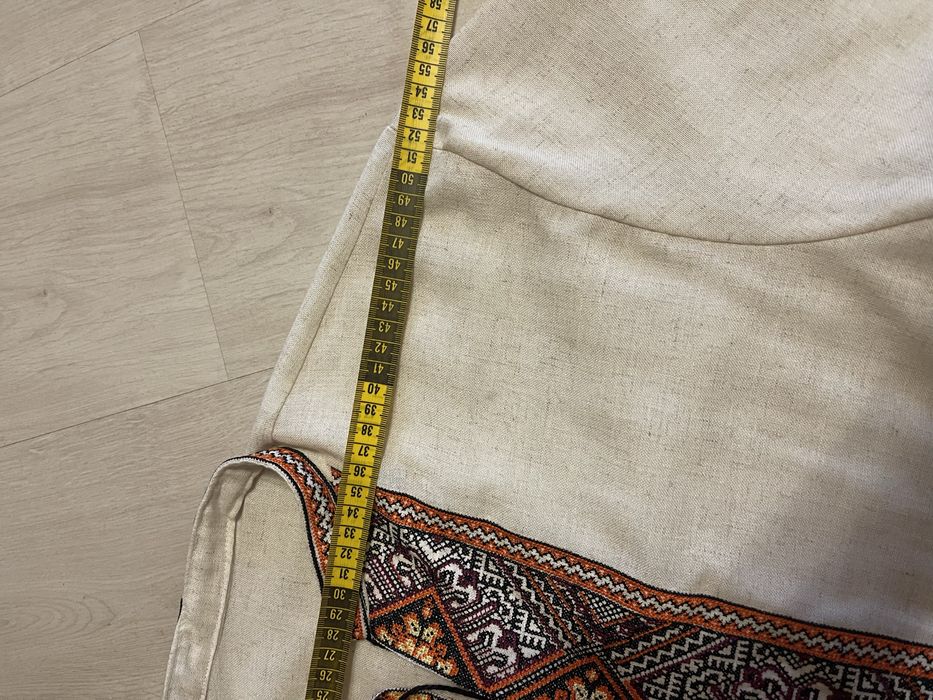 Чоловіча вишиванка