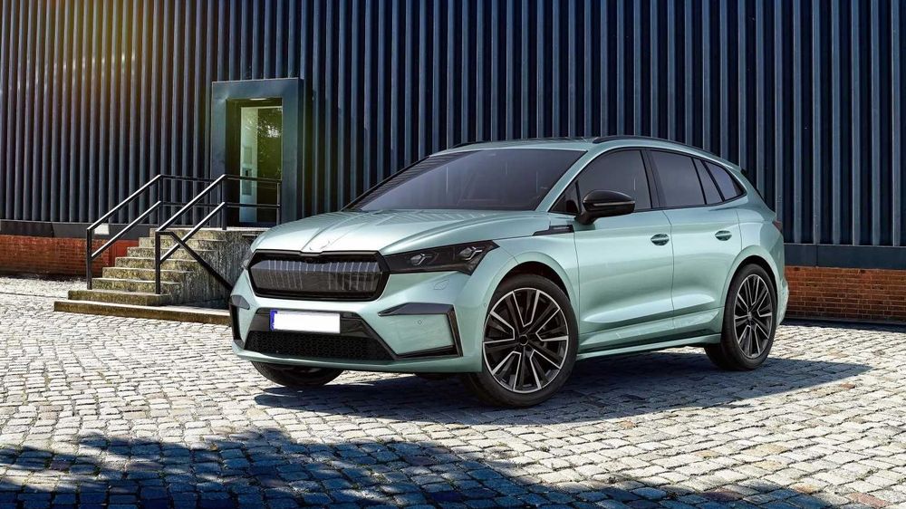 FELGI 18 5x112 SKODA Superb Scout 3 B8 Karoq Enyaq IV Kodiaq Octavia