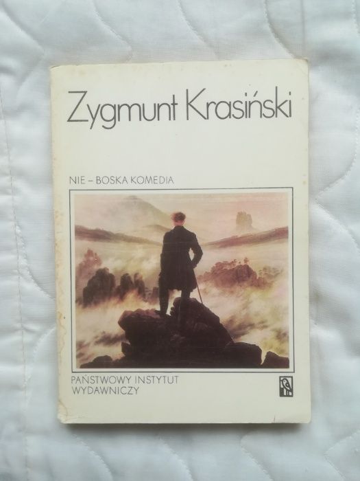 Nie-Boska Komedia - Zygmunt Krasiński