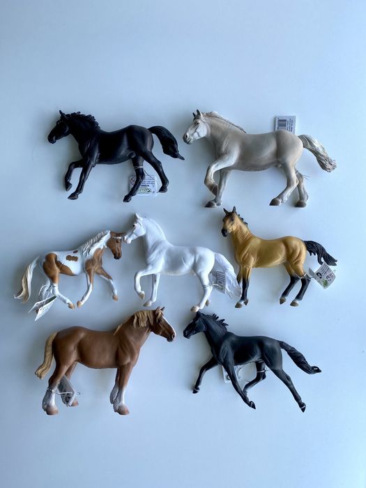 Кінь конь лошадь CollectA (Коллекта)