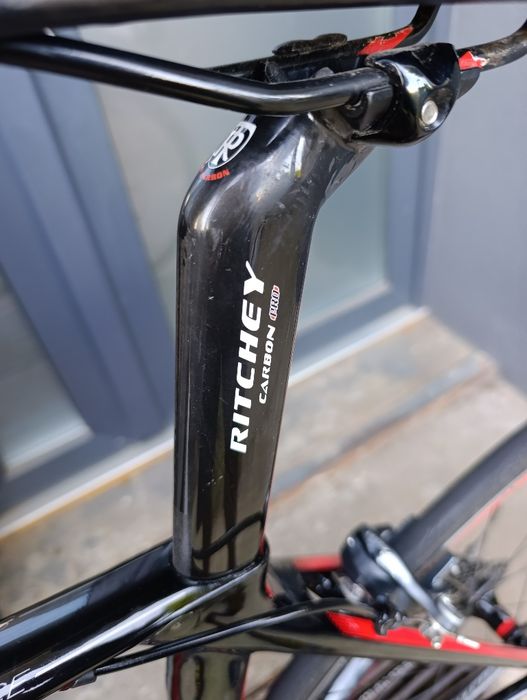 Rower szosowy SCOTT FOIL 20 carbon