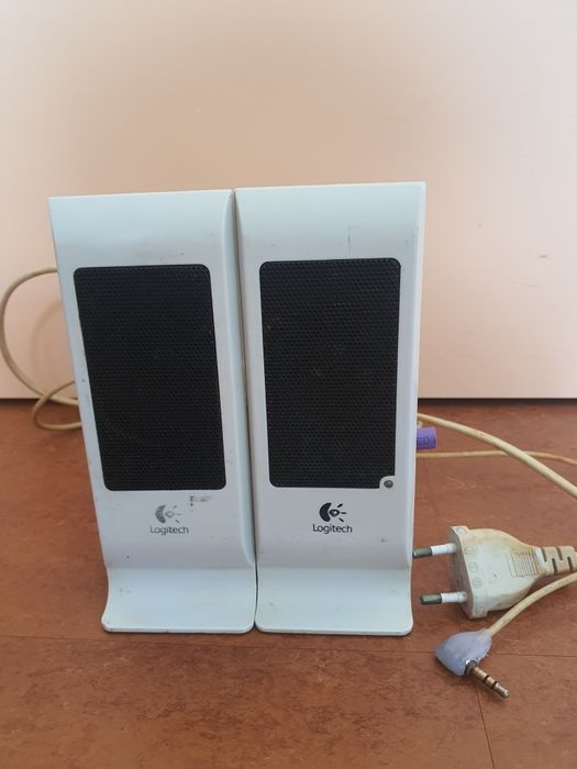 Колонки Logitech
