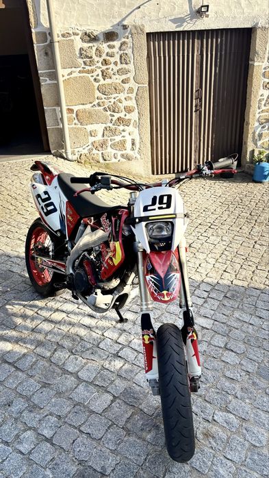 Honda Crf 450r