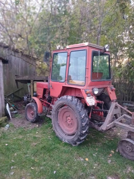 Трактор Владимирець Т-25