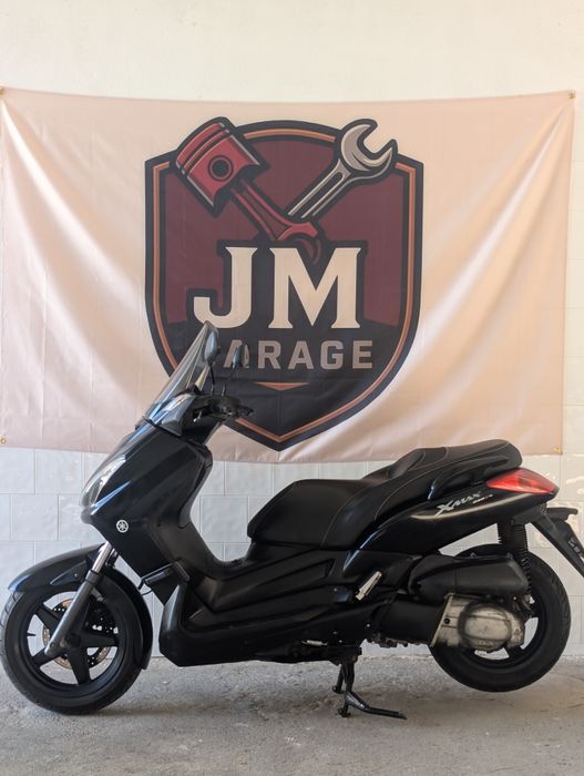 Yamaha X-Max 250 2008 *ler anúncio*