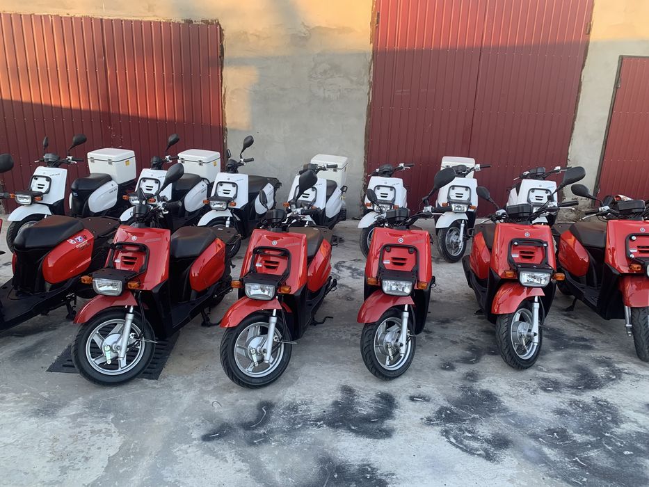 Yamaha Gear ідеал