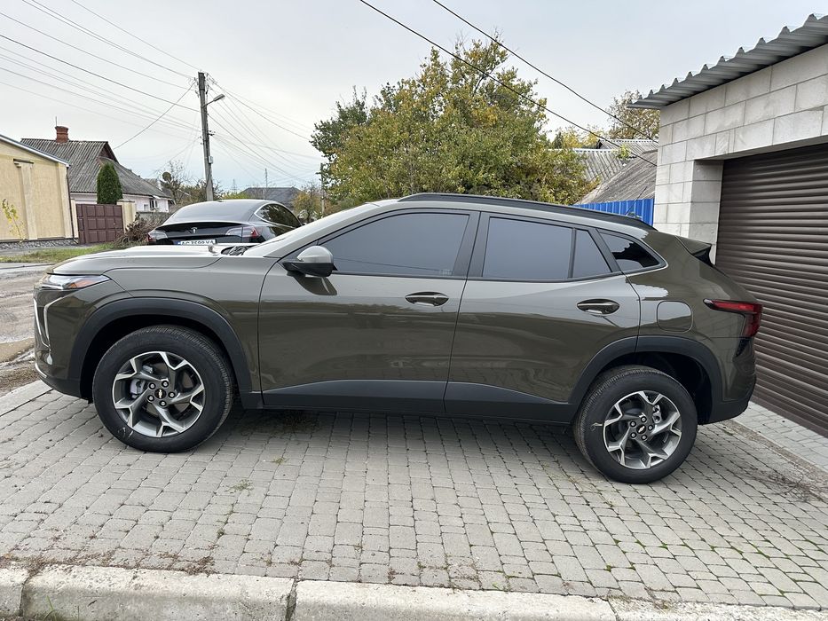 Chevrolet Trax 2024
