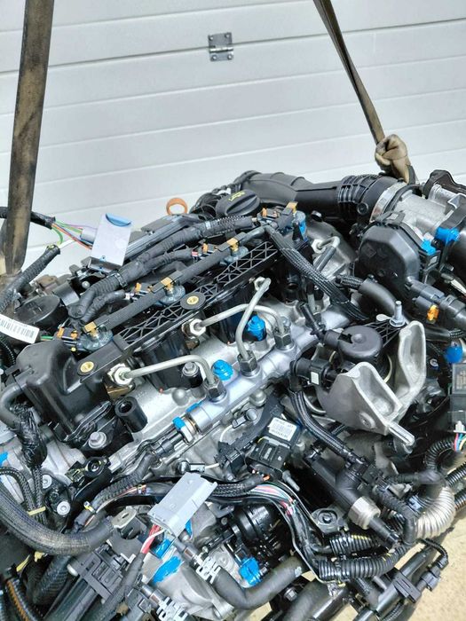 motor 1.5 hdi yh01 psa citroen peugeot opel rb 2.5 2ix.v