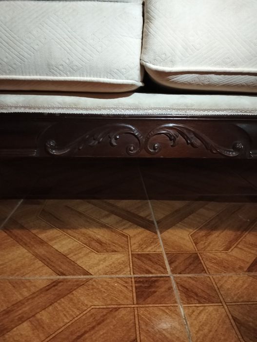 Sofá Canapé Clássico