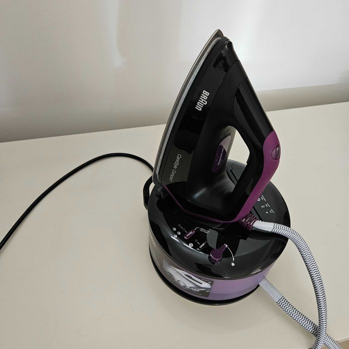 Ferro com caldeira CARESTYLE COMPACT - BRAUN