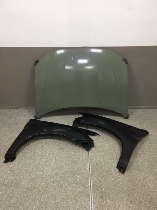 Outlander ASX Капот митсубиси аутлендер асх