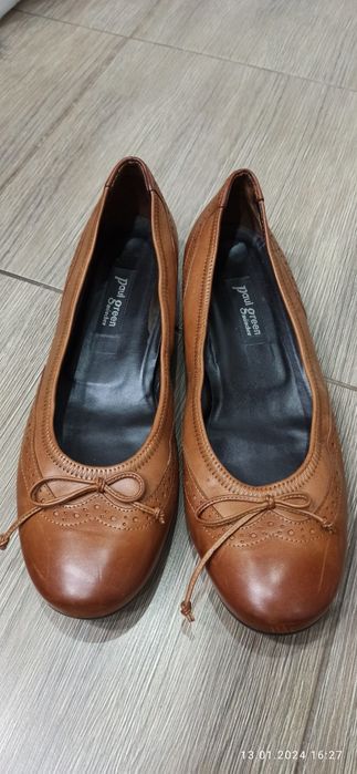 Buty balerinki  buty