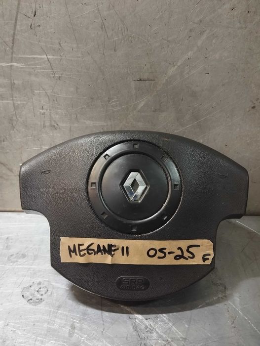AIRBAG DO VOLANTE RENAULT MEGANE II 03-08 8200301513A