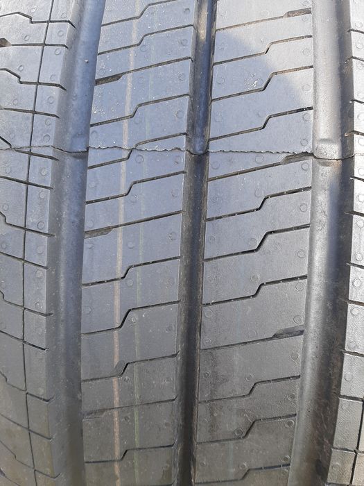 Opony letnie 235/65R16C Continental VanContactEco 2025r Nowe