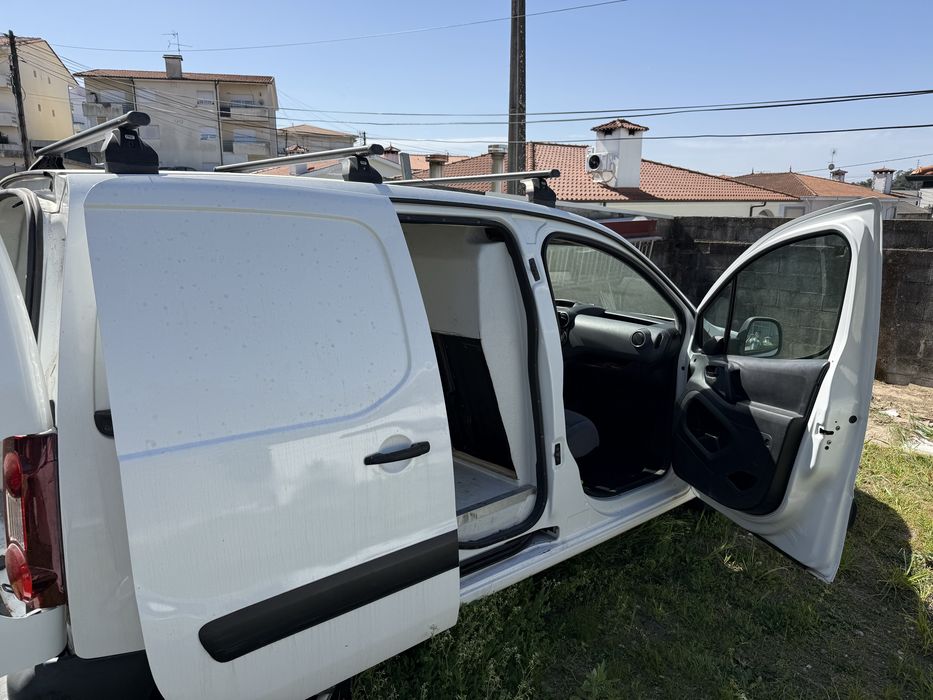 Peugeot Partner.