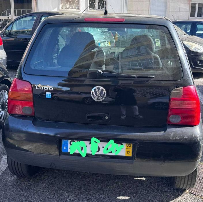 VW Lupo 1.0 (1999)