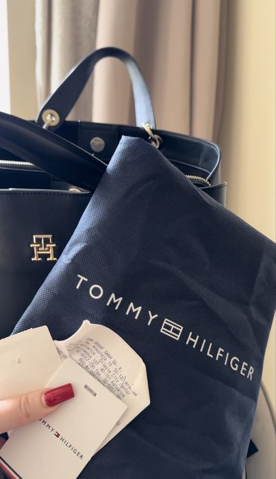 Torebka Tommy Hilfiger