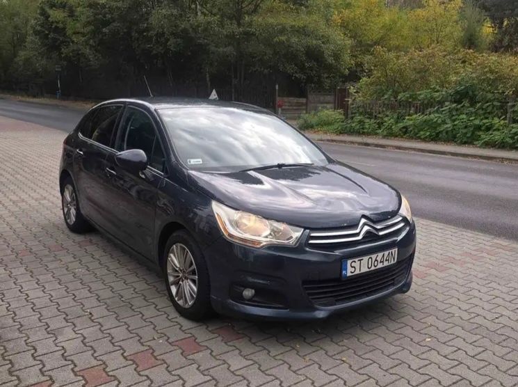 2010 Citroën C4 1.6 hdi
