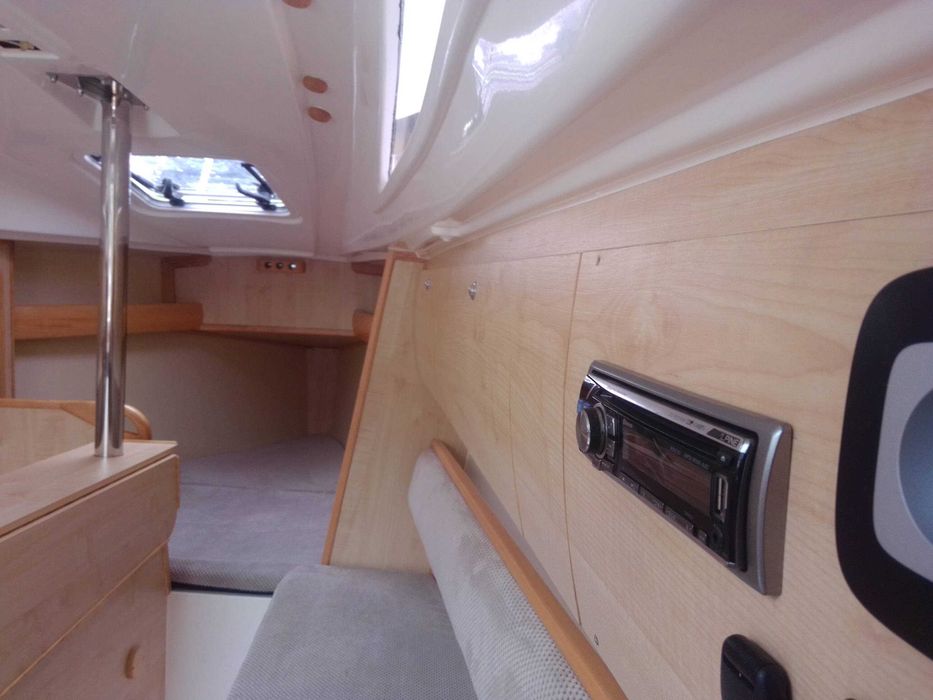 czarter Jacht SEDNA 24 Mazury 295zł/doba Antila