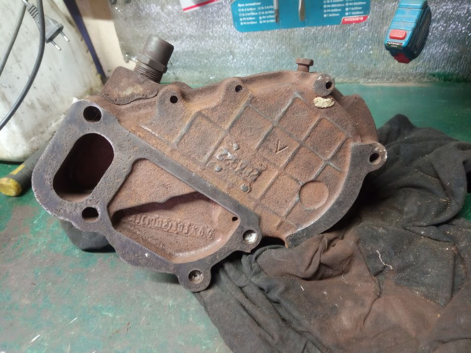 Помпа водяна до Дт-75