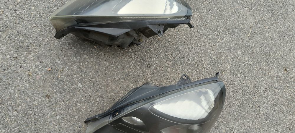 Clio 2 II Lift FL lampa lampy przód przednie KOMPLET i inne