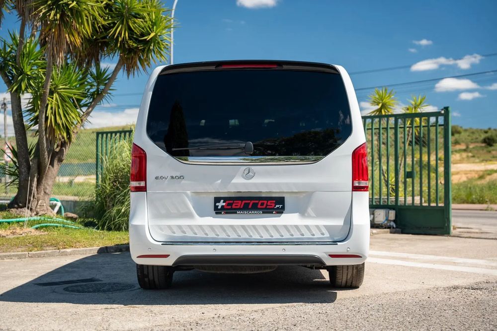 Mercedes-Benz EQV 300