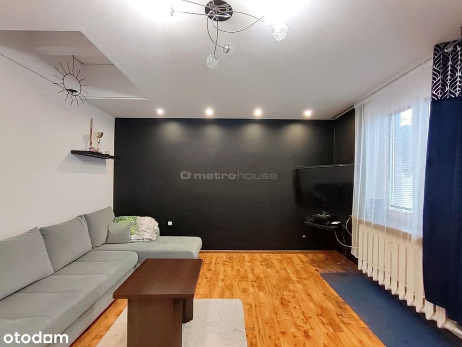 M3 z prywatną SIŁOWNIĄ - 41,03 m2, I piętro