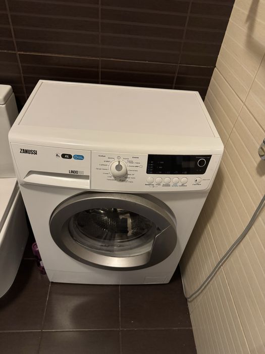 Пральна машина Zanussi LINDO300