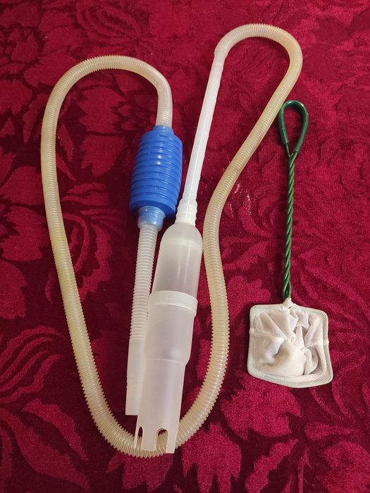 Продається кутовий акваріум  140 л.