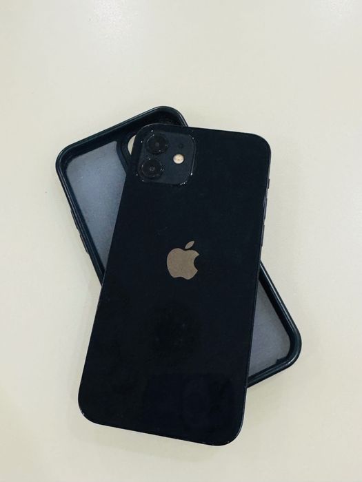 iPhone 12 64 Black